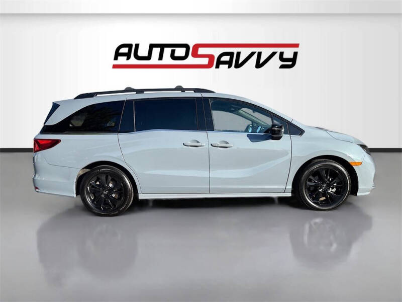 2024 Honda Odyssey Sport