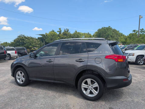 2013 Toyota RAV4 LE
