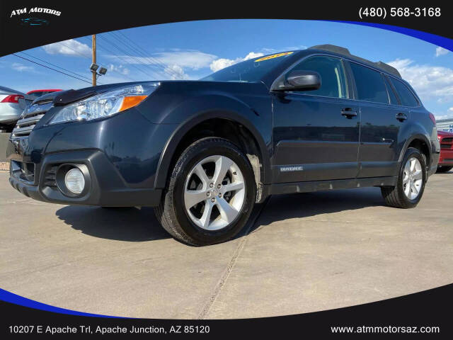 2013 Subaru Outback for sale at ATM MOTORS in Apache Junction, AZ