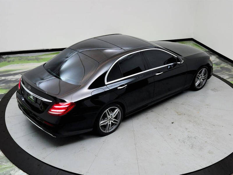2019 Mercedes-Benz E-Class E 300