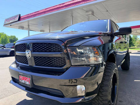 2017 RAM 1500 Express