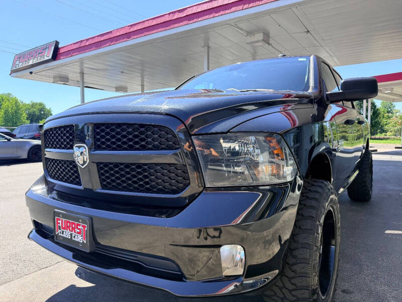 2017 RAM 1500 Express