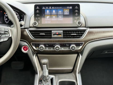 2020 Honda Accord EX