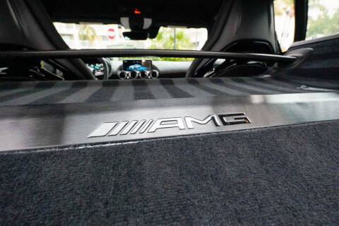 2021 Mercedes-Benz AMG GT Black Series