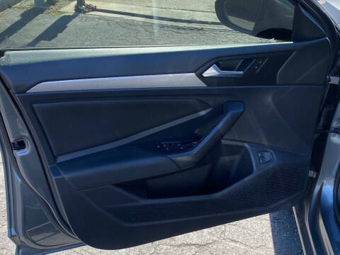 2021 Volkswagen Jetta SE