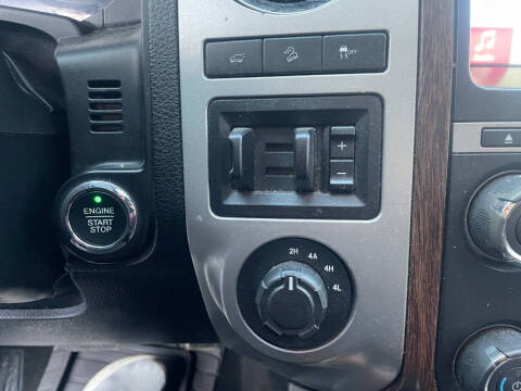 2016 Ford Expedition King Ranch