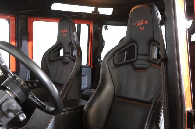 1993 Land Rover Defender 110