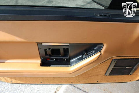 1988 Chevrolet Corvette