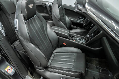 2014 Bentley Continental GT