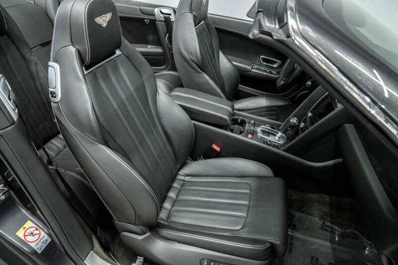 2014 Bentley Continental GT