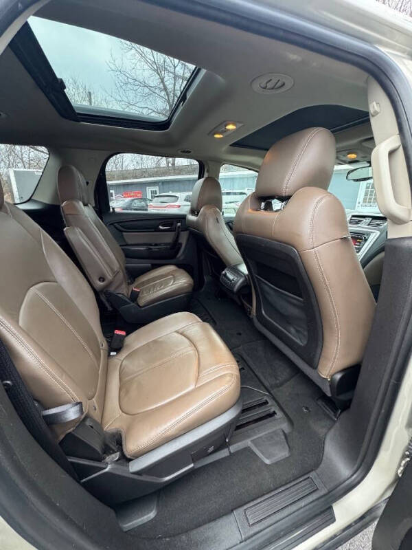 2016 GMC Acadia SLT-1
