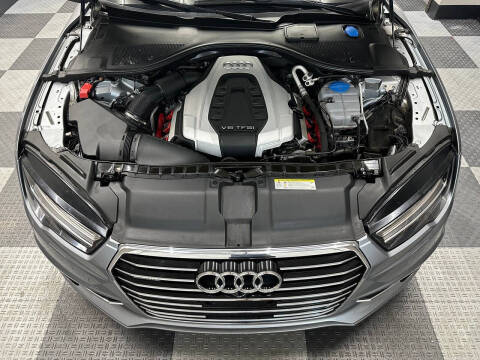 2016 Audi A7 3.0T quattro Premium Plus