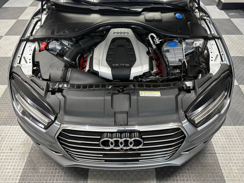 2016 Audi A7 3.0T quattro Premium Plus