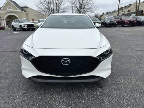 2024 Mazda Mazda3 Hatchback 2.5 S Premium