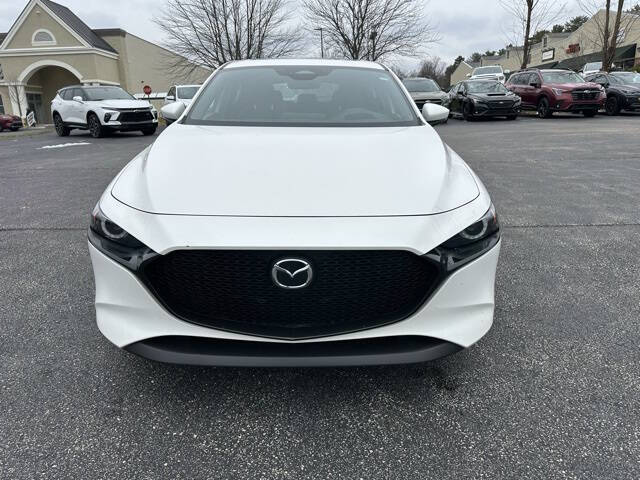 2024 Mazda Mazda3 Hatchback 2.5 S Premium
