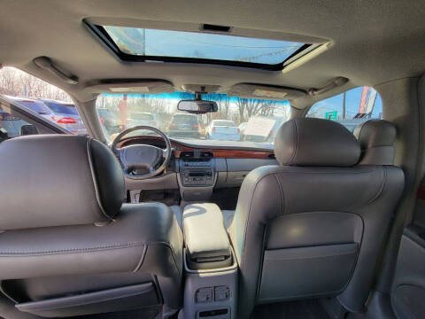 2001 Cadillac DeVille