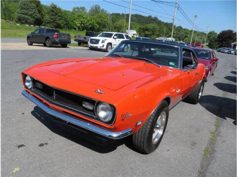 1968 Chevrolet Camaro
