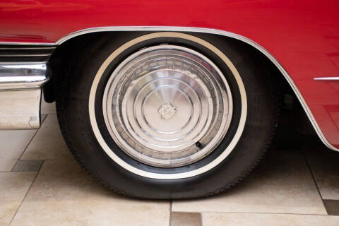 1960 Cadillac Series 62