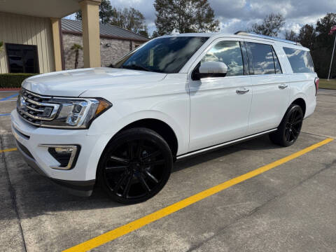 2021 Ford Expedition MAX Limited