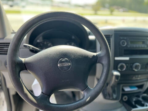 2011 Freightliner Sprinter 2500