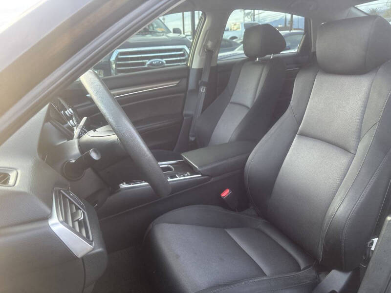 2021 Honda Accord LX