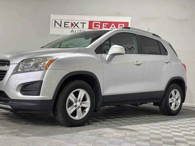 2016 Chevrolet Trax LT