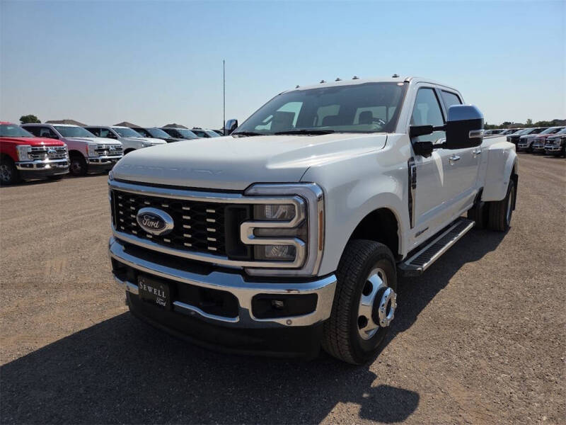 2026 Ford F-350 Super Duty Lariat