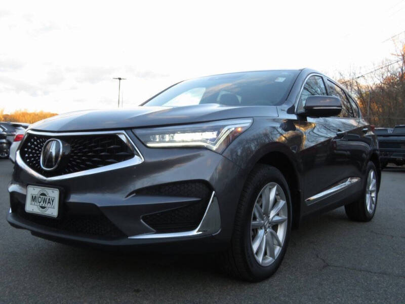 2019 Acura RDX SH-AWD