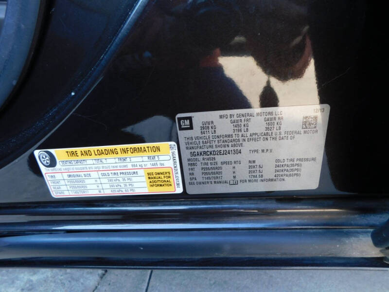 2014 Buick Enclave Premium