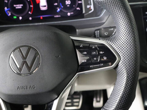 2022 Volkswagen Tiguan SEL R-Line 4Motion