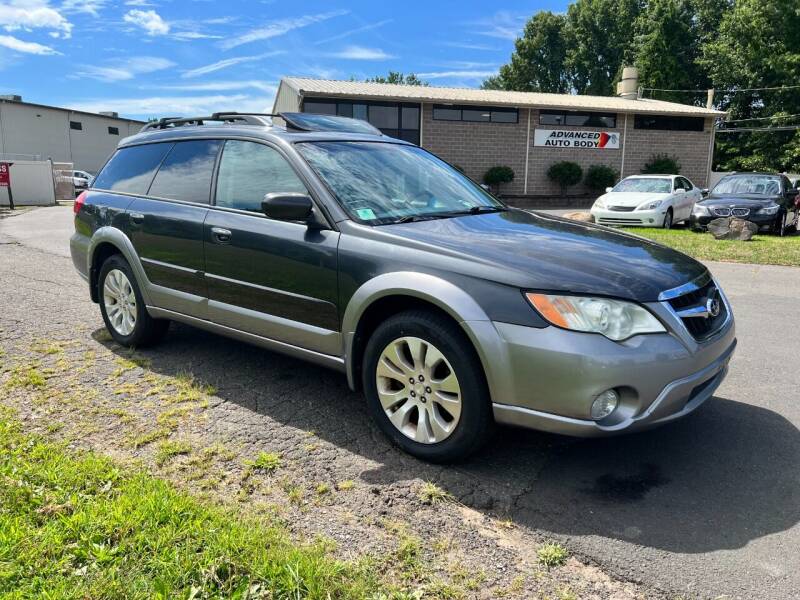 2009 Subaru Outback for sale at Cars For Less Sales & Service Inc. in East Granby CT