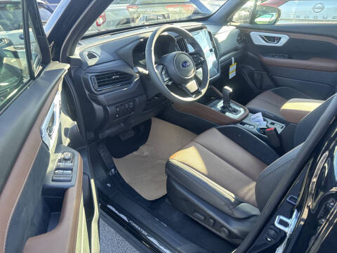 2025 Subaru Forester Touring Hybrid