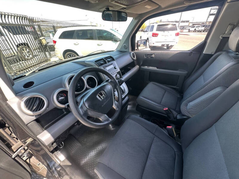2004 Honda Element EX