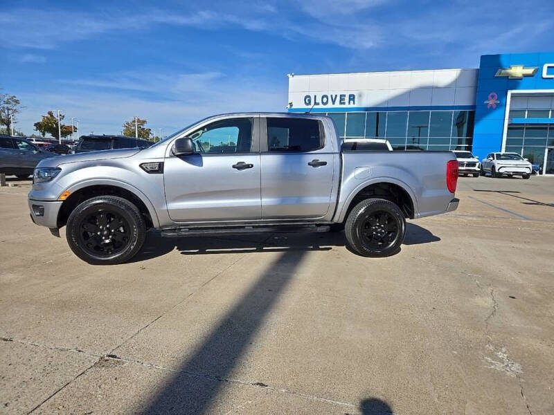 2022 Ford Ranger XLT