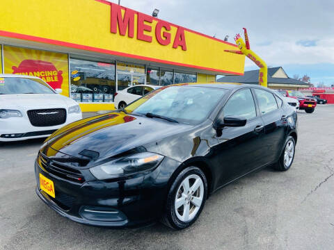 2016 Dodge Dart for sale at Mega Auto Sales in Wenatchee WA