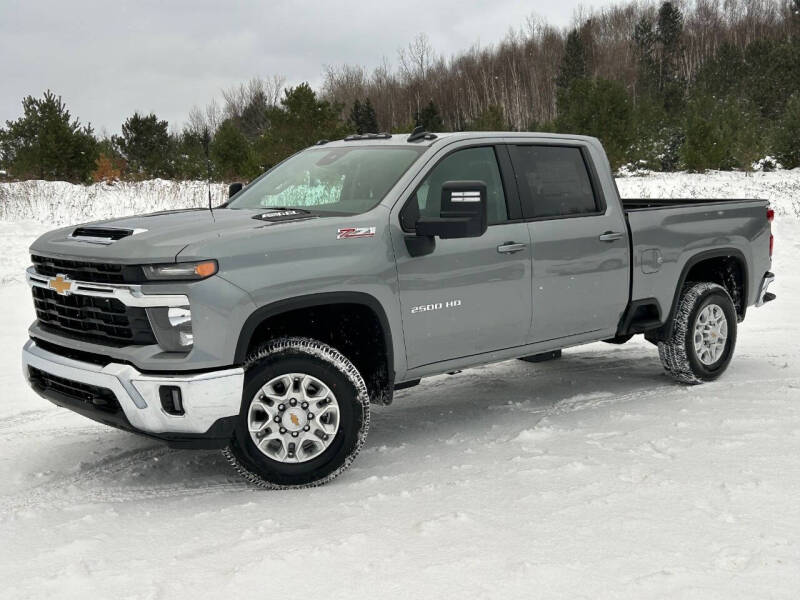 2026 Chevrolet Silverado 2500HD LT's photo