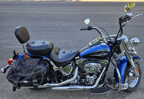 2008 Harley-Davidson Heritage Softail