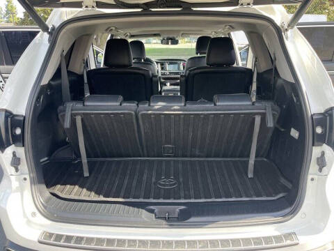 2017 Toyota Highlander Hybrid Limited