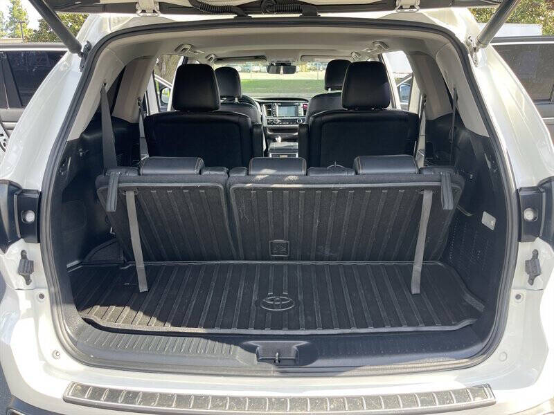 2017 Toyota Highlander Hybrid Limited