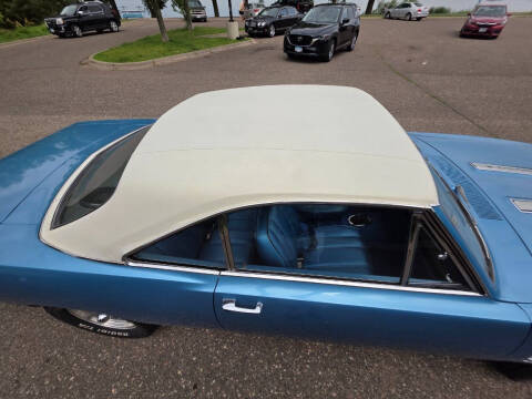 1968 Plymouth Barracuda