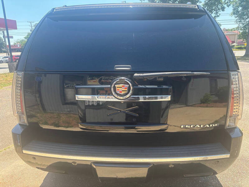 2013 Cadillac Escalade Premium