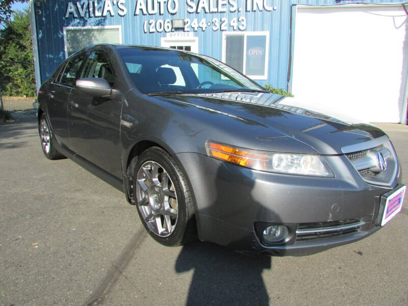 2008 Acura TL for sale at Avilas Auto Sales Inc in Burien WA