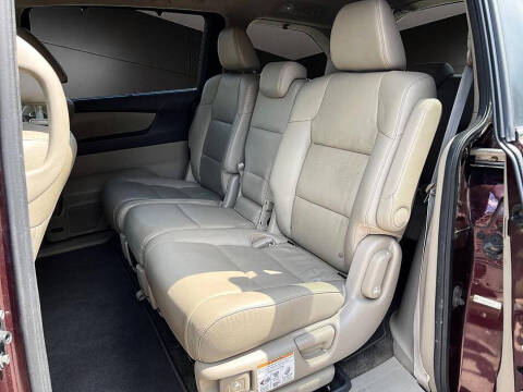 2014 Honda Odyssey