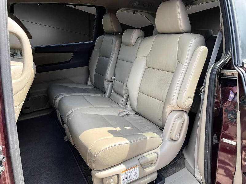 2014 Honda Odyssey