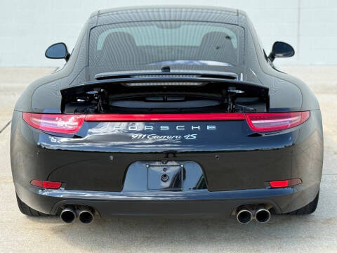 2014 Porsche 911 Carrera
