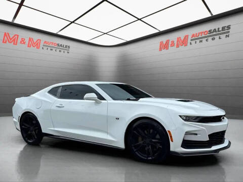 2021 Chevrolet Camaro