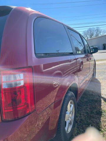 2008 Dodge Grand Caravan SXT