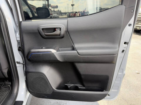 2019 Toyota Tacoma TRD Off-Road