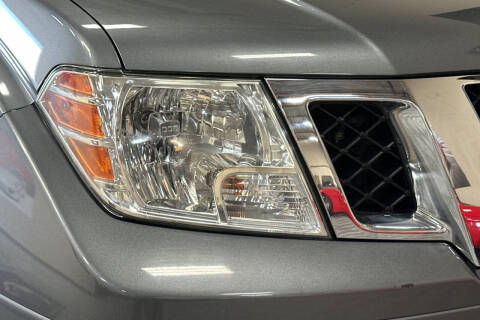 2018 Nissan Frontier