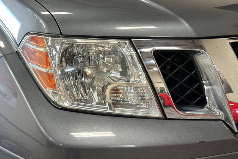 2018 Nissan Frontier